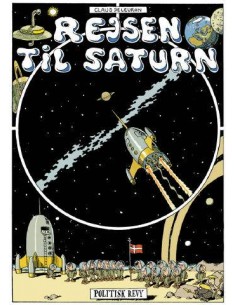 Rejsen til Saturn