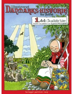 Ill. Danmarks-Historie for...