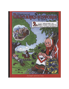 Ill. Danmarks-Historie for...