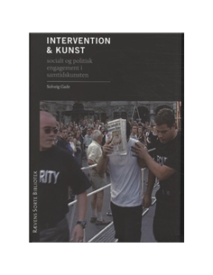 Intervention og kunst