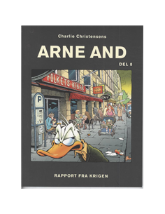 Arne And, del 8