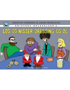 Løg og nisser, dressing og øl