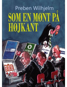 Som en mønt på højkant
