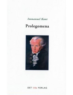 Prolegomena