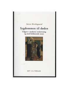 Sygdommen til døden
