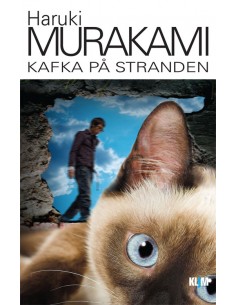 Kafka på stranden (PB)
