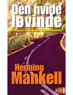 Den hvide løvinde (Pocket)