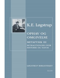 Ophav og omgivelse