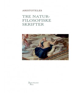 Tre naturfilosofiske...