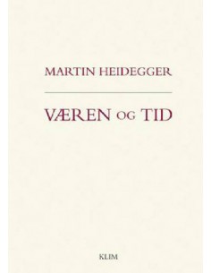 Væren og tid