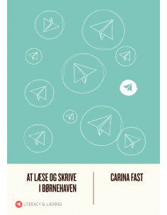 At læse og skrive i børnehaven