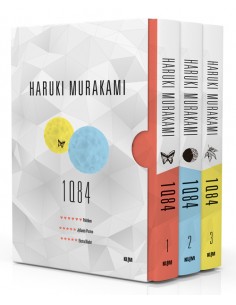 1Q84 Bog 1-3 (PB)