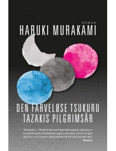 Den farveløse Tsukuru...