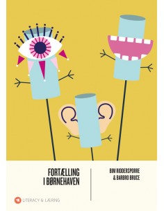 Fortælling i børnehaven