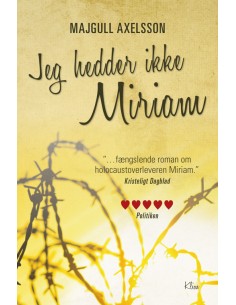 Jeg hedder ikke Miriam MP3