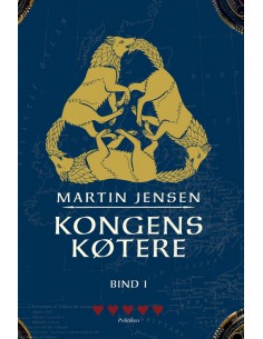Kongens køtere Bind 1 (PB)