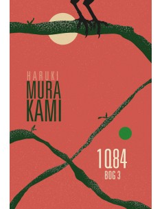 1Q84 Bog 3 (CHB)