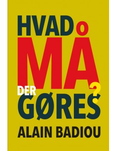 Hvad må der gøres?