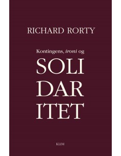 Kontingens, ironi og...