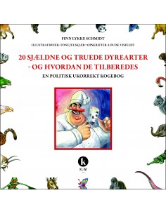 20 sjældne og truede...