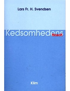 Kedsomhedens filosofi