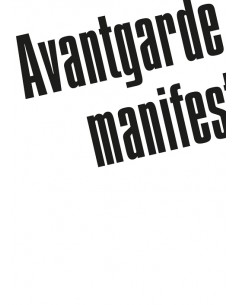 Avantgardemanifester