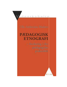 Pædagogisk etnografi
