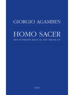 Homo Sacer