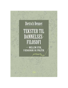 Tekster til dannelsesfilosofi