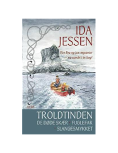 Troldtinden De døde skær...