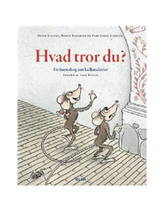 Hvad tror du?