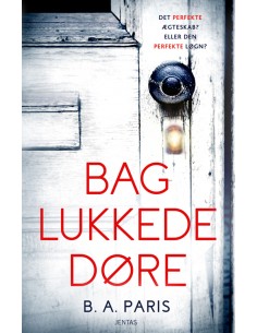 Bag lukkede døre