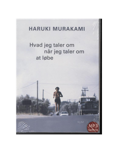 Hvad jeg taler om når jeg...
