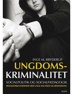 Ungdomskriminalitet,...