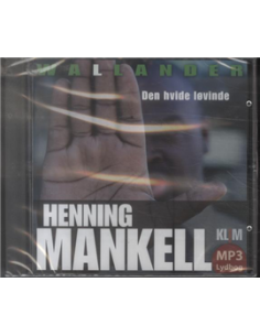 Den hvide løvinde MP3