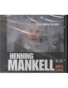 Den femte kvinde MP3