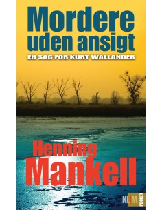 Mordere uden ansigt (Pocket)