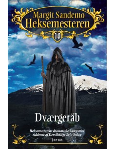 Heksemesteren 10 - Dværgeråb