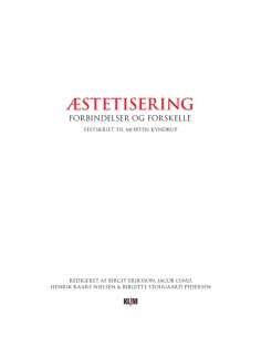 Æstetisering