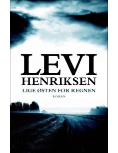 Lige østen for regnen