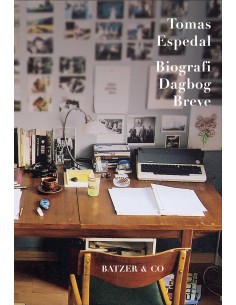 Biografi  Dagbog Breve