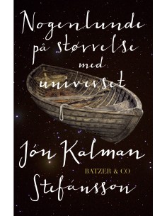 Nogenlunde på størrelse med...