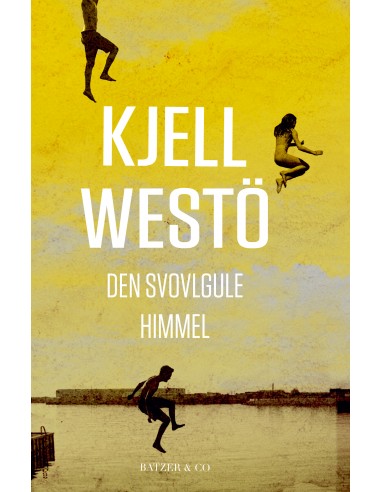 Den svovlgule himmel