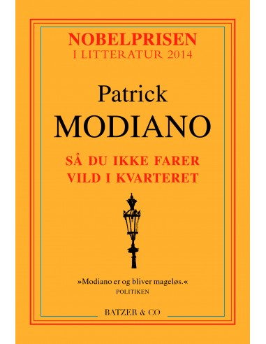 Så du ikke farer vild i kvarteret