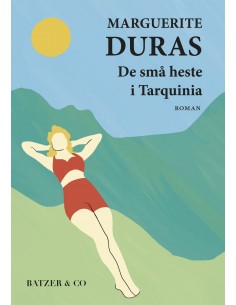 De små heste i Tarquinia