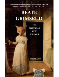 Jeg foreslår at vi vågner