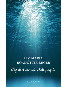 Jeg skriver på vådt papir