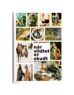 Når vildtet er skudt