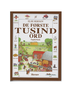 De første tusind ord -...