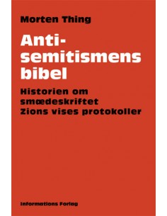 Antisemitismens bibel